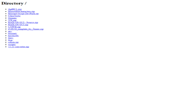 Desktop Screenshot of downloads.chaos-project.com
