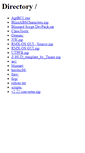 Mobile Screenshot of downloads.chaos-project.com