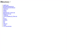 Tablet Screenshot of downloads.chaos-project.com